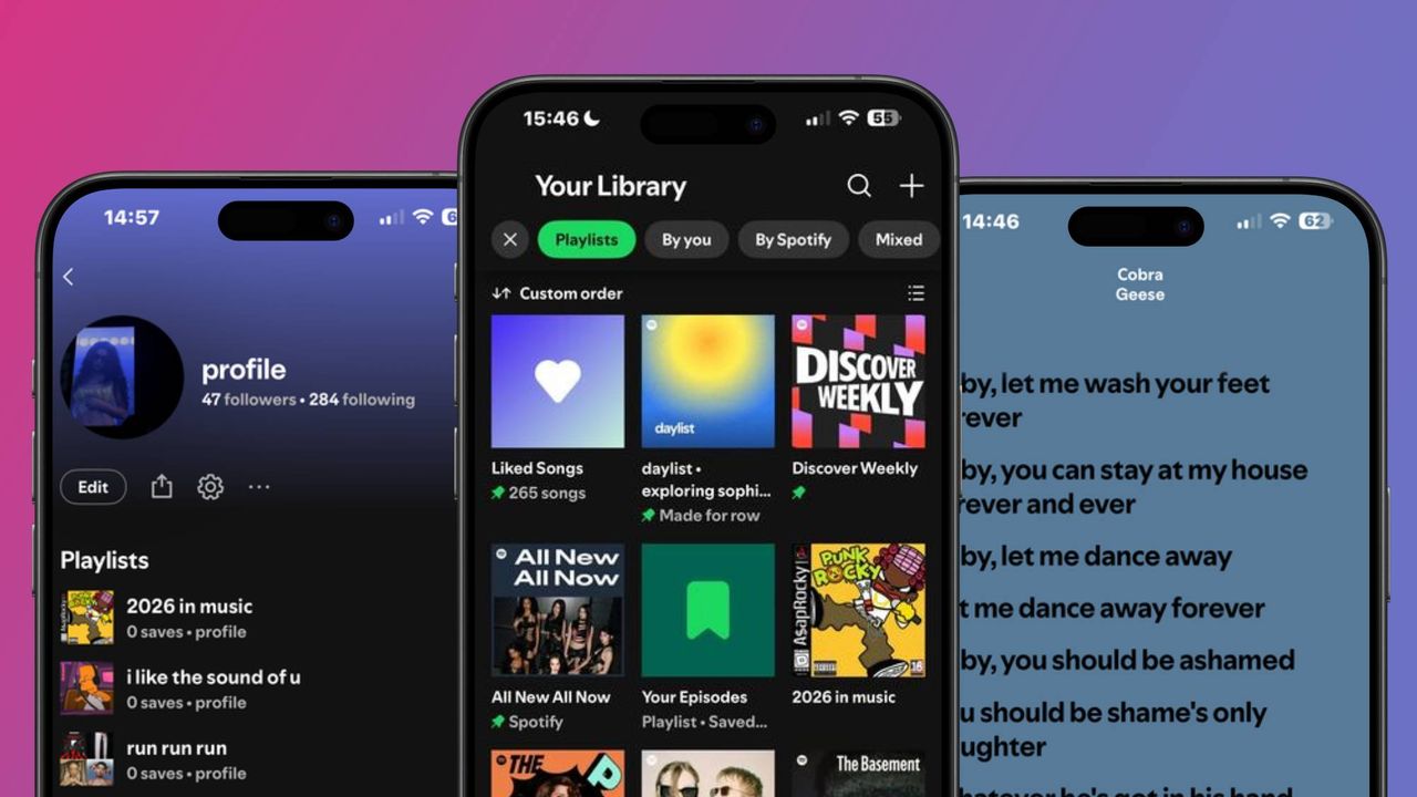 I’m a Spotify veteran, but it has its flaws – here are 5 new upgrades I ...