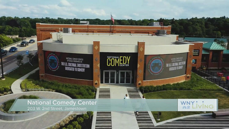 National Comedy Center wants your vote during a nationwide contest