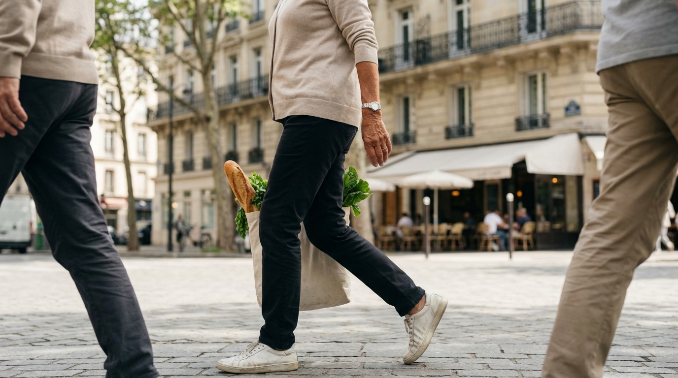 La psychologie le confirme : après 70 ans, ceux qui restent attirants ...