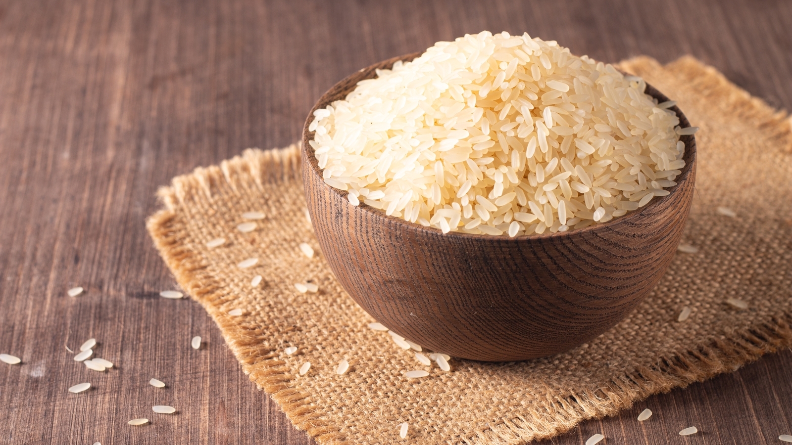 Les experts sont formels : voici le seul type de riz qui ne fait pas ...
