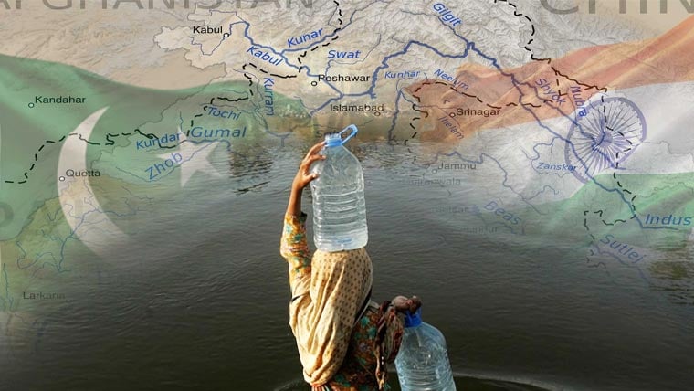 US media highlights India's dangerous water tacticsPublished on ...