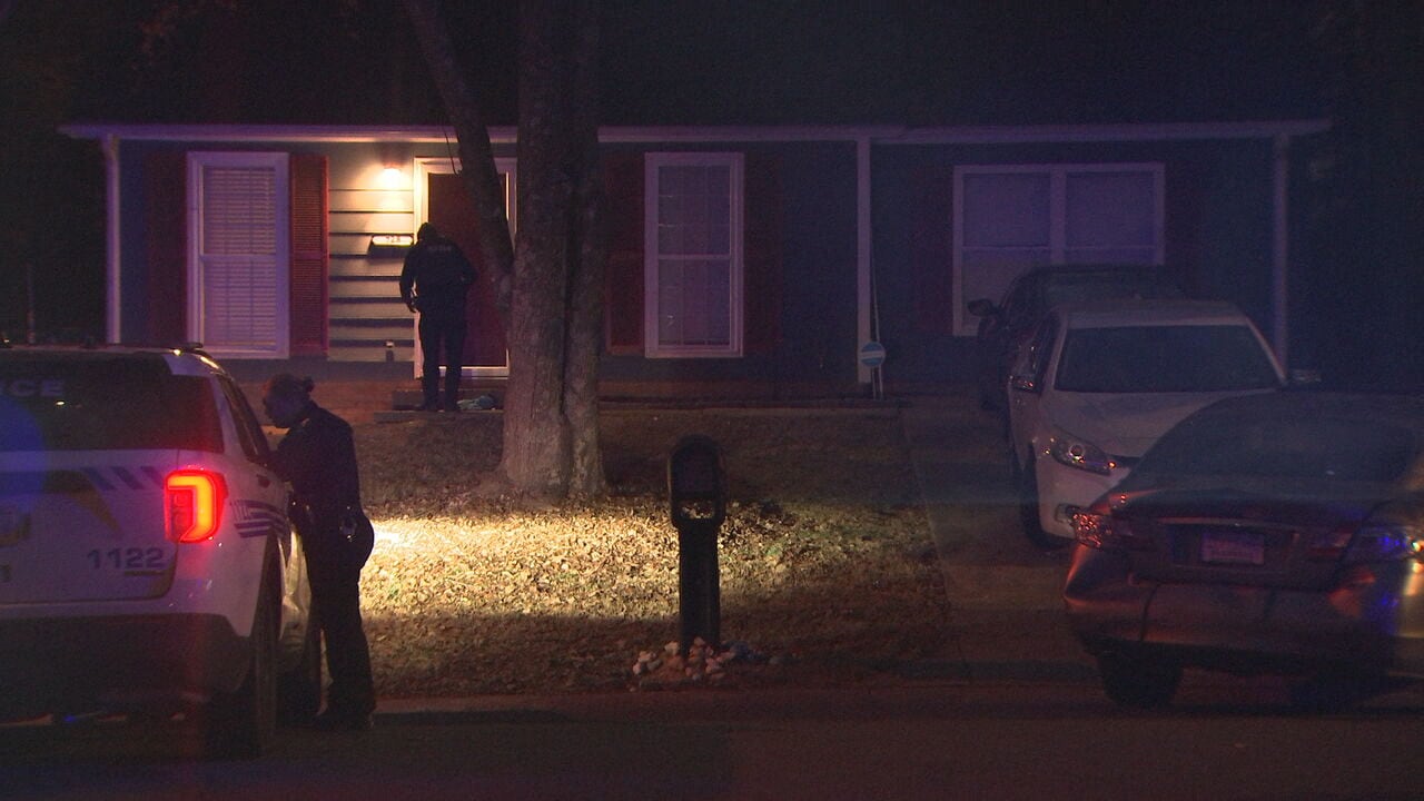 1 injured in northeast Charlotte shooting, MEDIC says