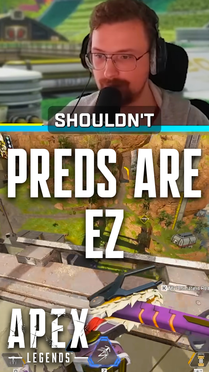 Apex predator reality check: Why these lobbies feel impossible
