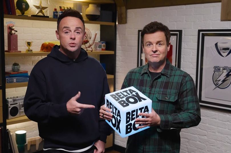 Ant and Dec forced to remove 'poor taste' video after backlash from fans