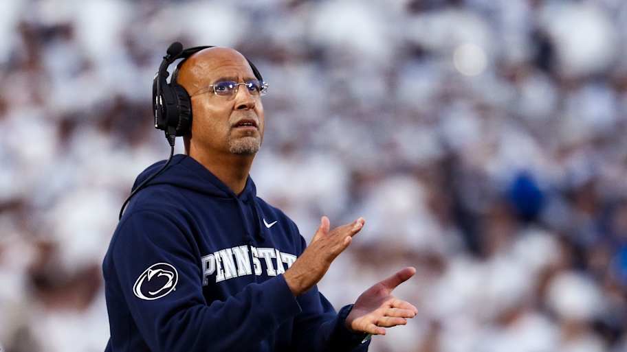 James Franklin continues to be a nightmare for Penn State as each domino falls<br><br>