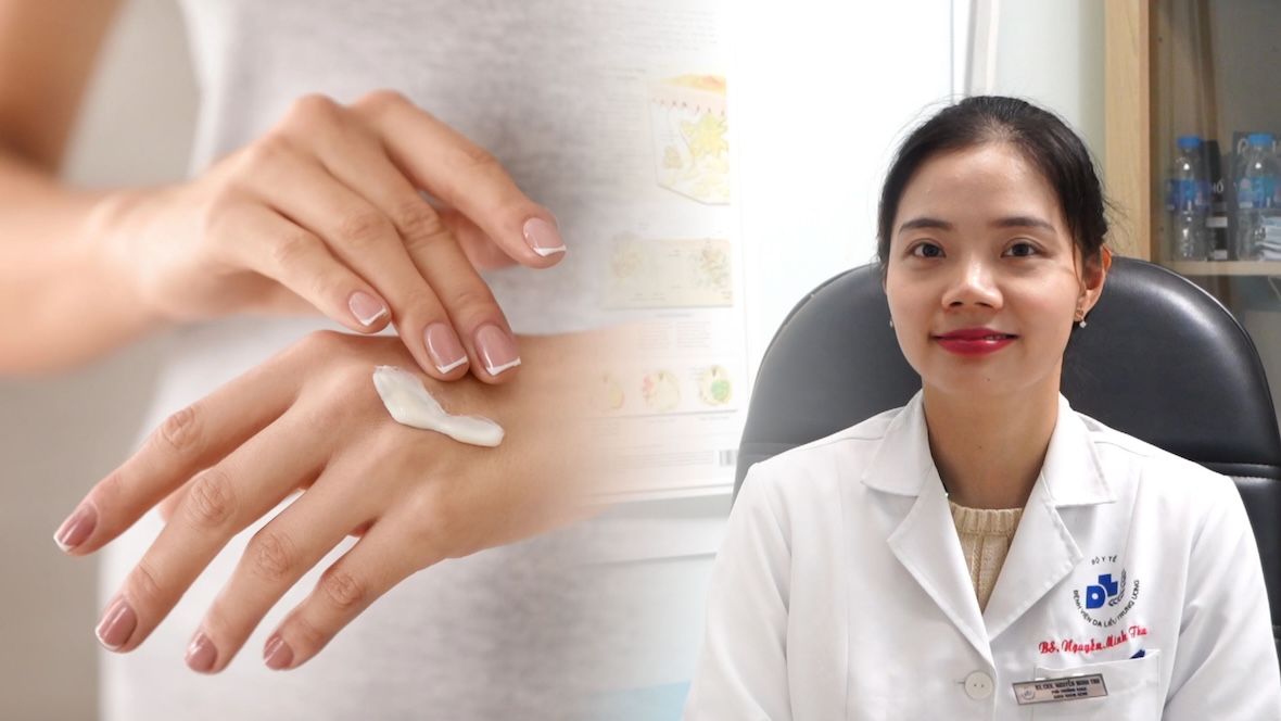 Bác sĩ khuyến cáo các vitamin, dưỡng chất giúp bảo vệ da khi trời lạnh