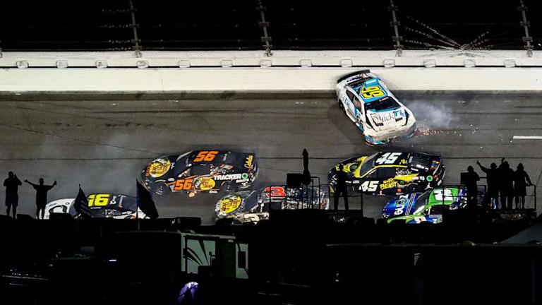 NASCAR team aiming to end Daytona 500 nightmare, six years of misery