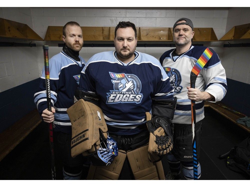 No one should have to choose: Heated rivalry inspires LGBTQ+ players to ...