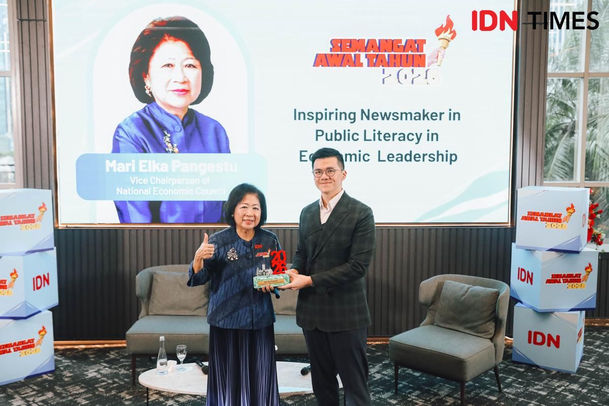 Ekonomi 6 Persen, Elka Pangestu Soroti Peran Swasta