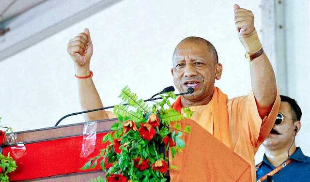 Yogi Adityanath engages with citizens in Gorakhpur, promises solutions ...
