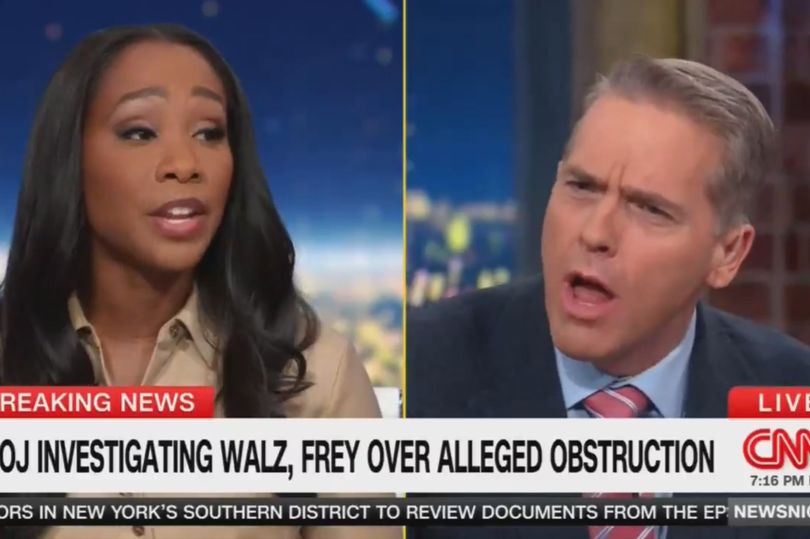 CNN viewers slam Scott Jennings as a 'joke' after he makes ludicrous on ...