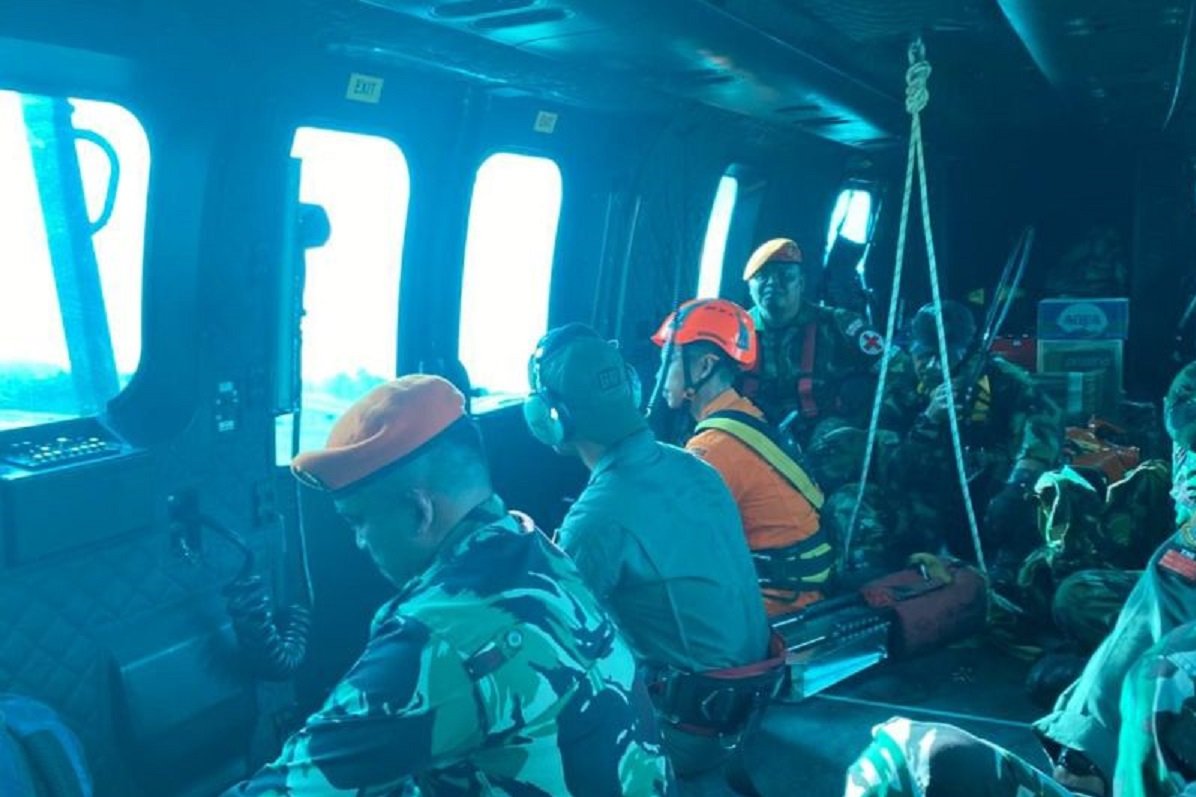 Kronologi pesawat ATR 42-500 hilang di Maros Sulsel