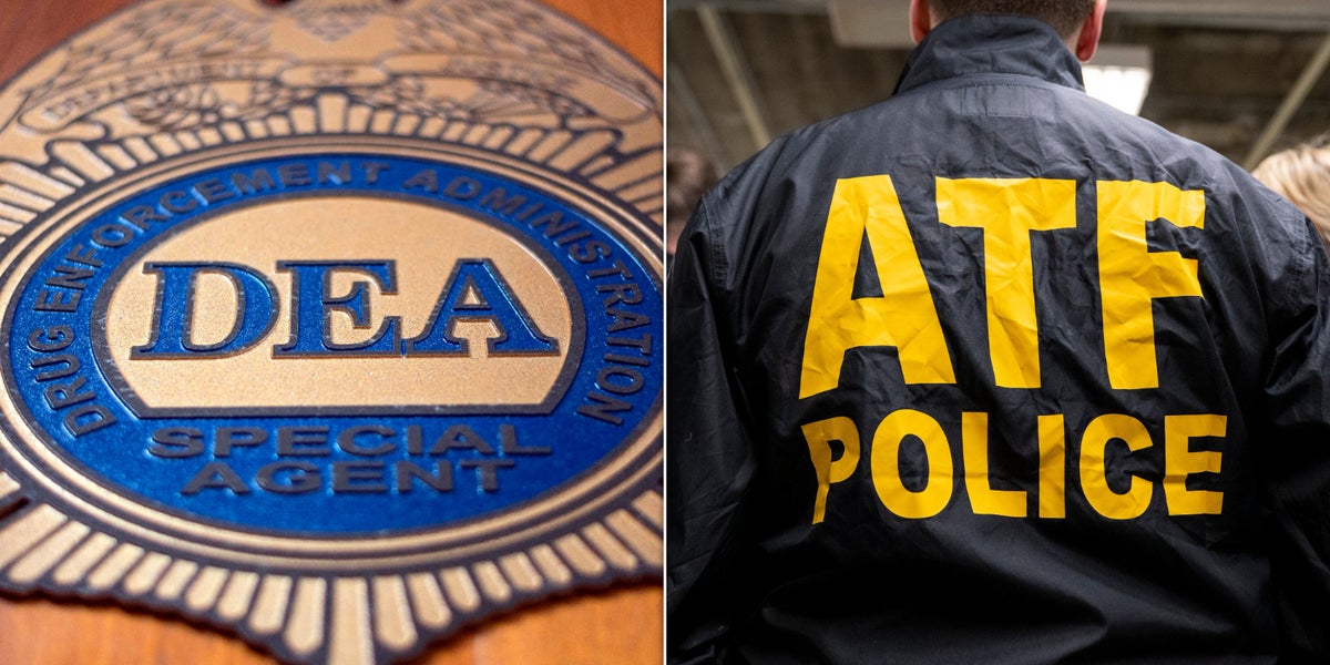 Trump administration reportedly drops plan to fold ATF into DEA after backlash<br>