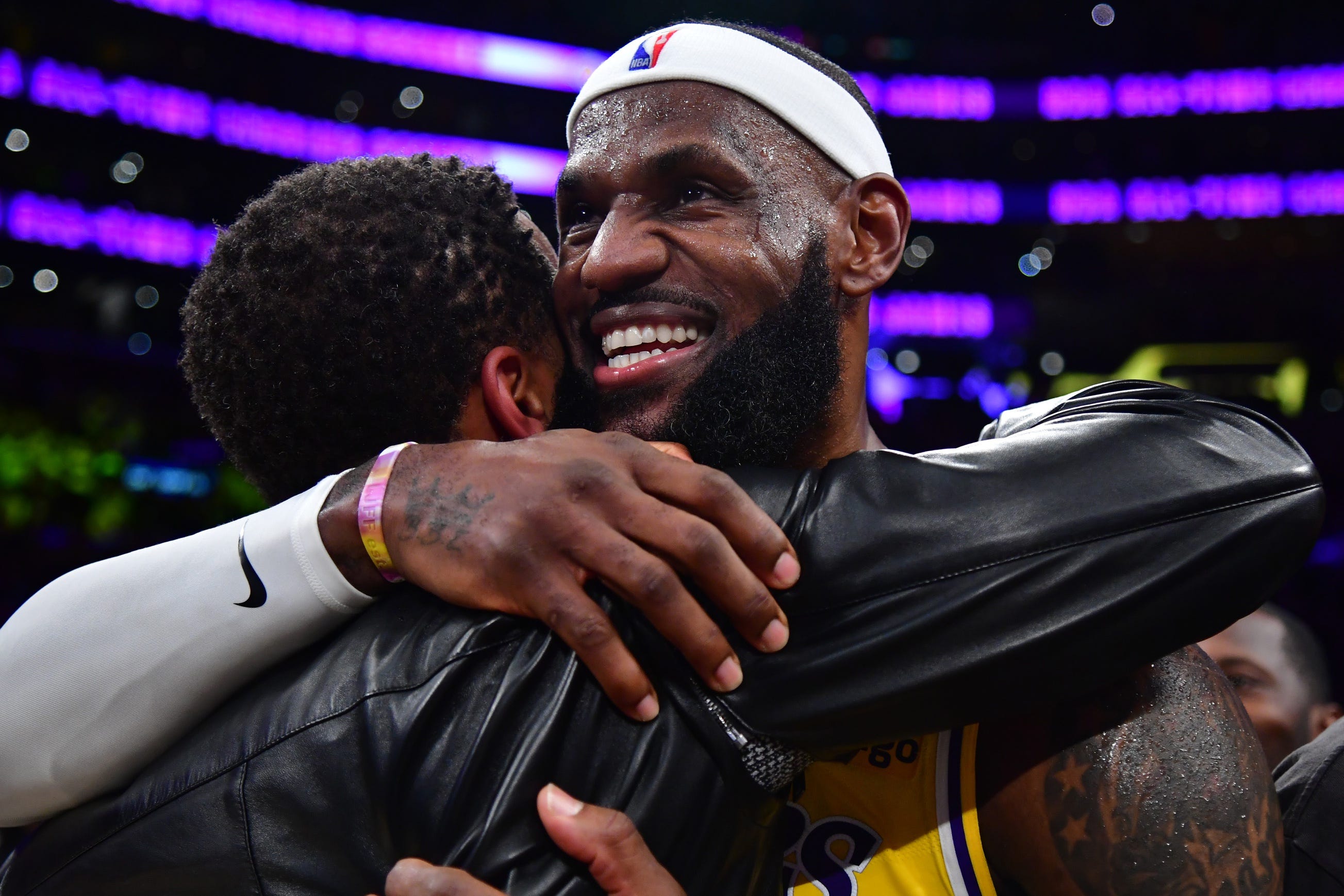 The most lucrative player-agent relationships in NBA history