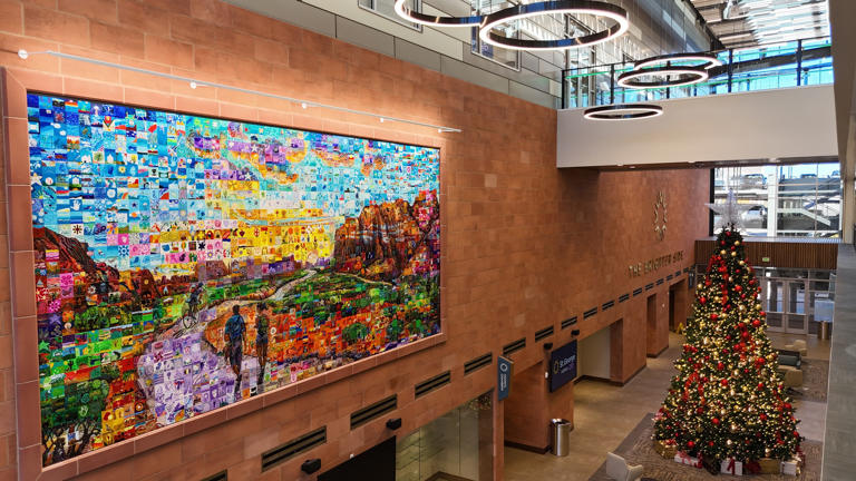 Step inside St. George’s new $51M downtown City Hall
