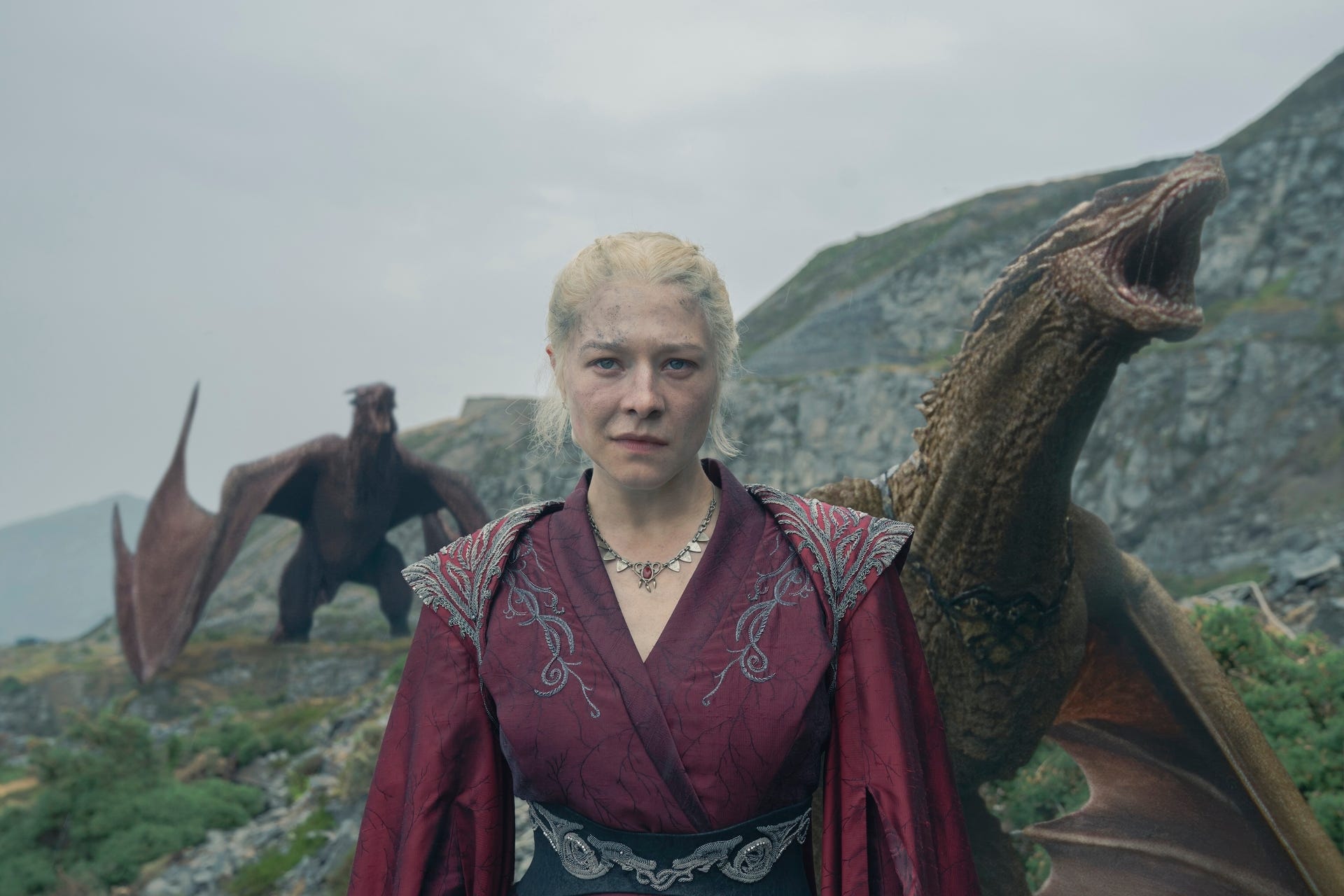 Here are all the new dragonriders in 'House of the Dragon,' including ...