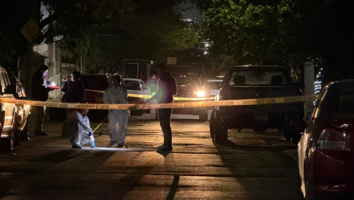 Ejecutan a hombre y hieren a otro tras ataque a balazos en colonia ...