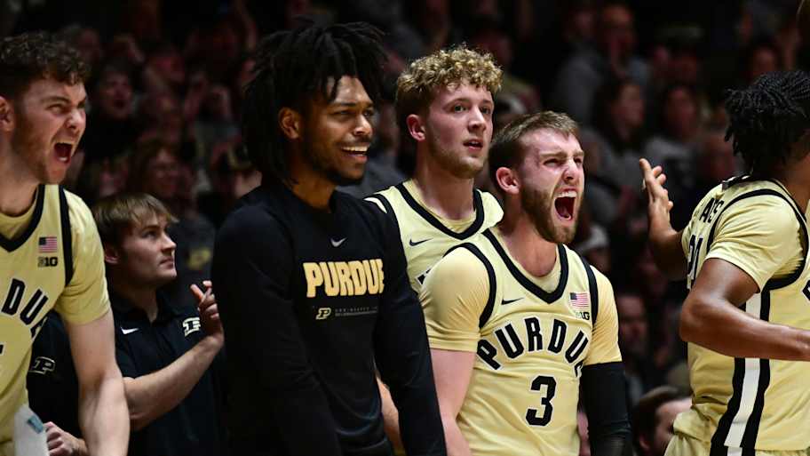 Braden Smith confidently predicts who will lead Purdue in scoring next ...