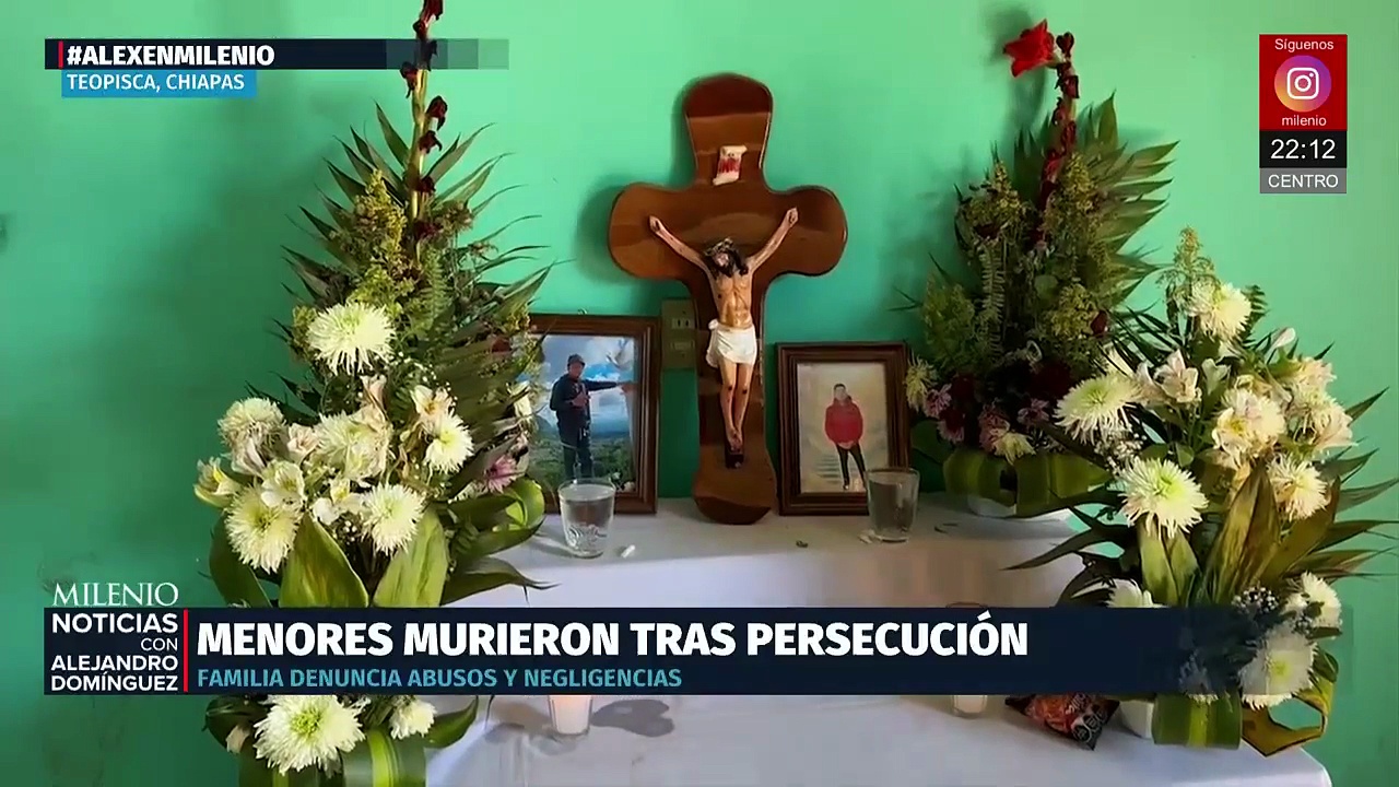 Abusos y negligencia policial causaron la muerte de dos hermanos