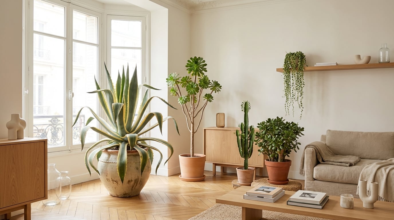 Plante Grasse D Interieur
