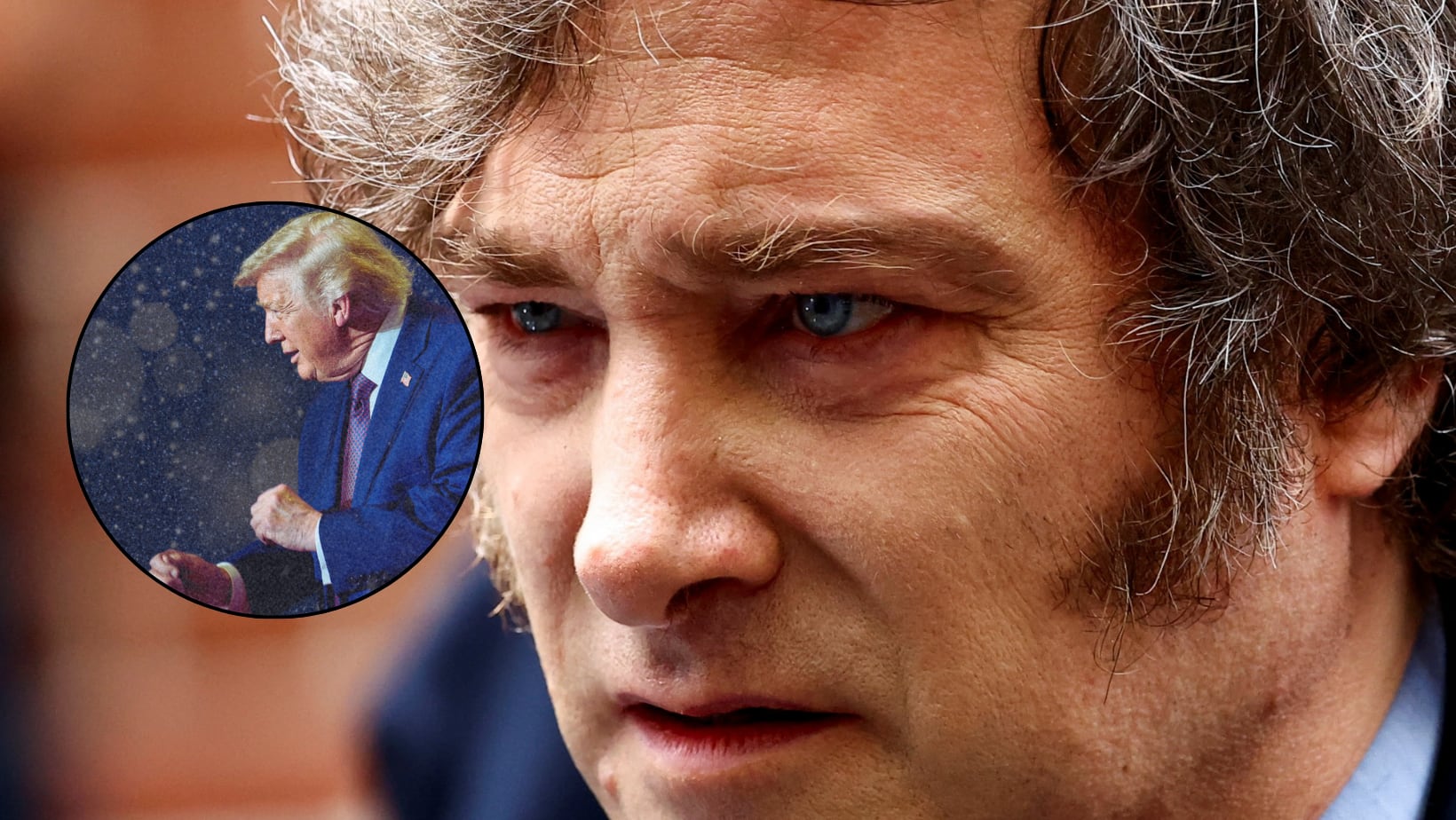 Así fue como Javier Milei le agradeció a Trump por integrarlo a la ...