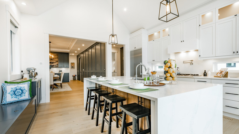35 backsplash ideas to spice up your farmhouse kitchen