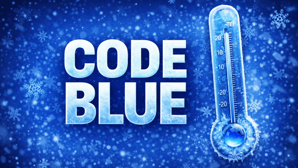 Code blue alert issued in Lebanon County