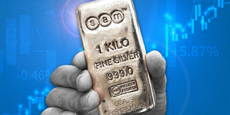 Here’s everything investors need to know about the historic silver ...