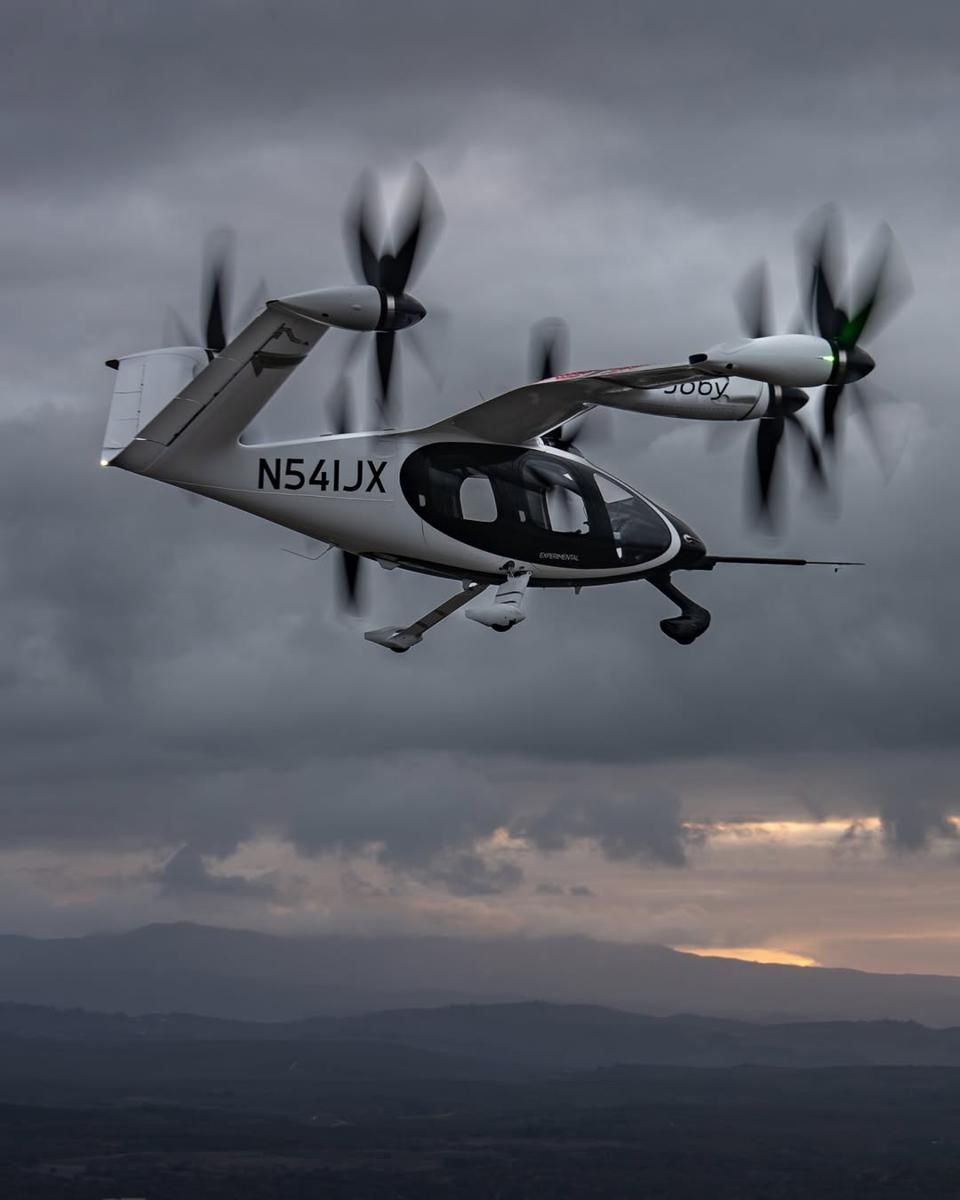 Taksi Terbang Listrik Siap Beroperasi di Dubai Akhir 2026