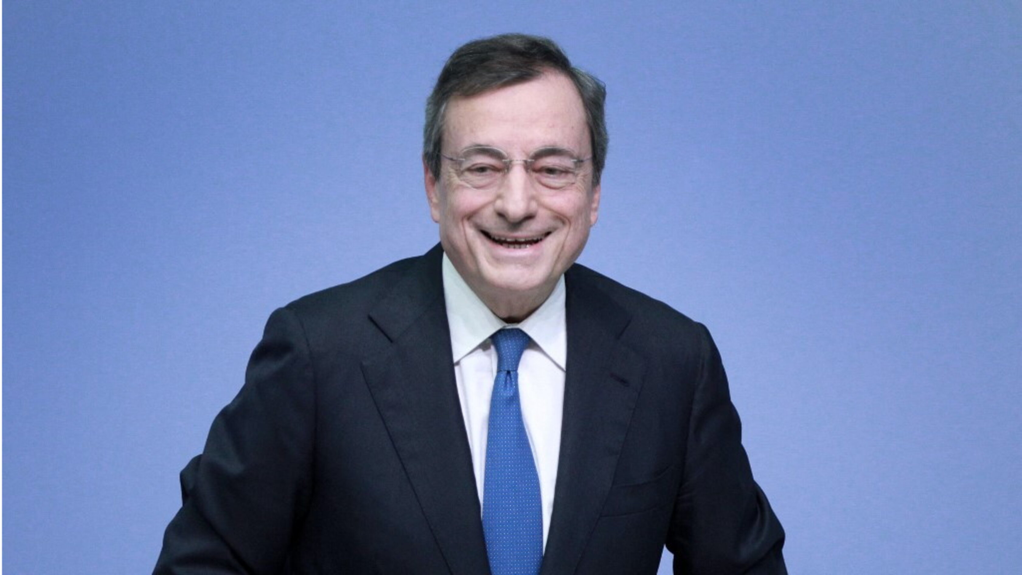 Mario Draghi: "L'Europa mai come oggi ha così tanti nemici"