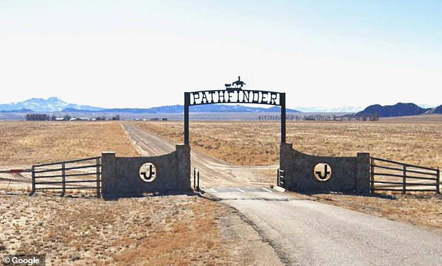 Mysterious new owner of Wyoming ranch bigger than Rhode Island is unmasked