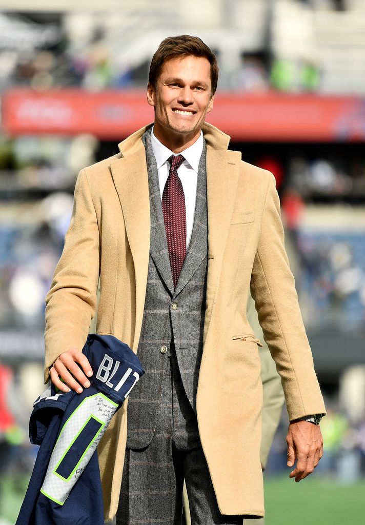 Tom is one of the greatest NFL stars of all time