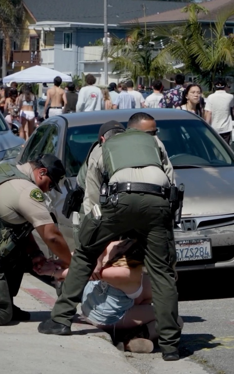 Wild party ‘Deltopia’ banned because cops can't cope with the chaos