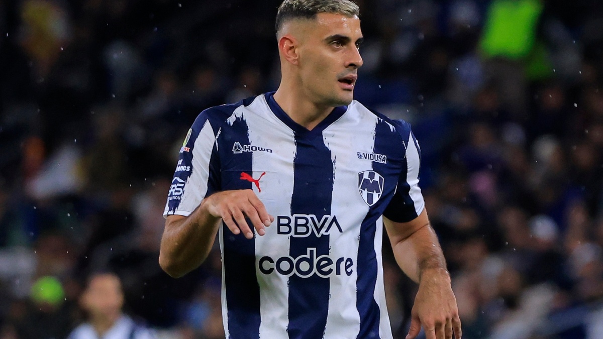 Rayados confirma interés del Inter Miami por Germán Berterame tras goleada en Mazatlán