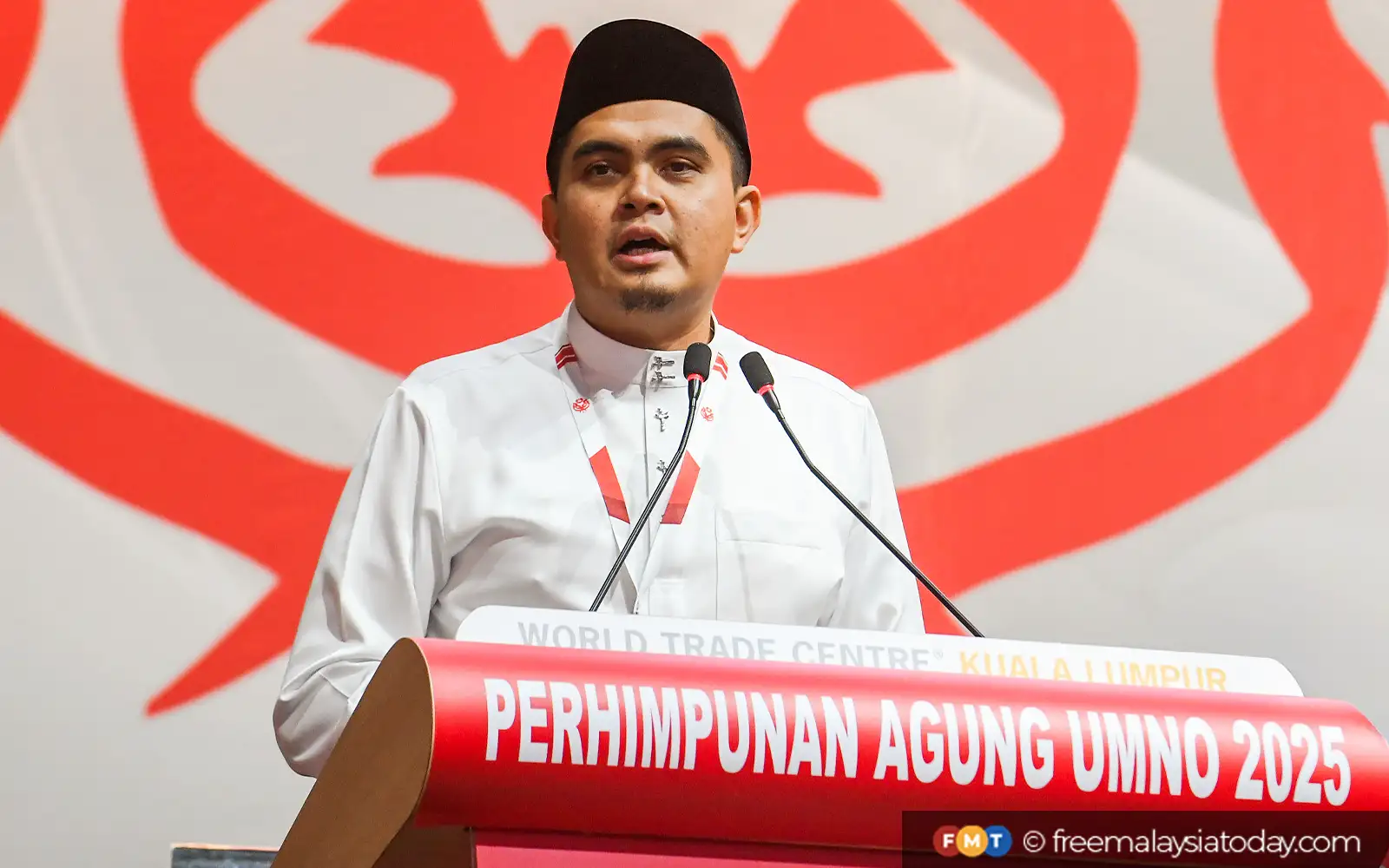 Akmal’s ‘solo fight’ with DAP won’t affect Umno-PH ties, say analysts
