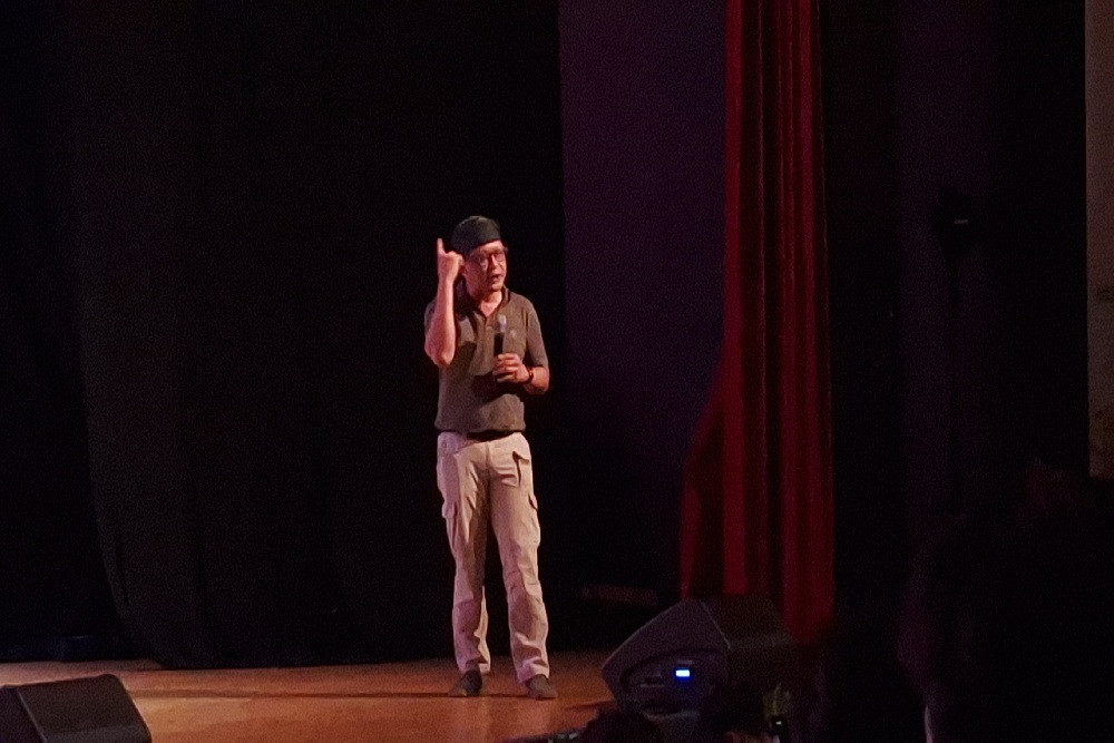 Rocky Gerung Kritik Kegagalan Menkeu Purbaya Capai Pertumbuhan Ekonomi 6%