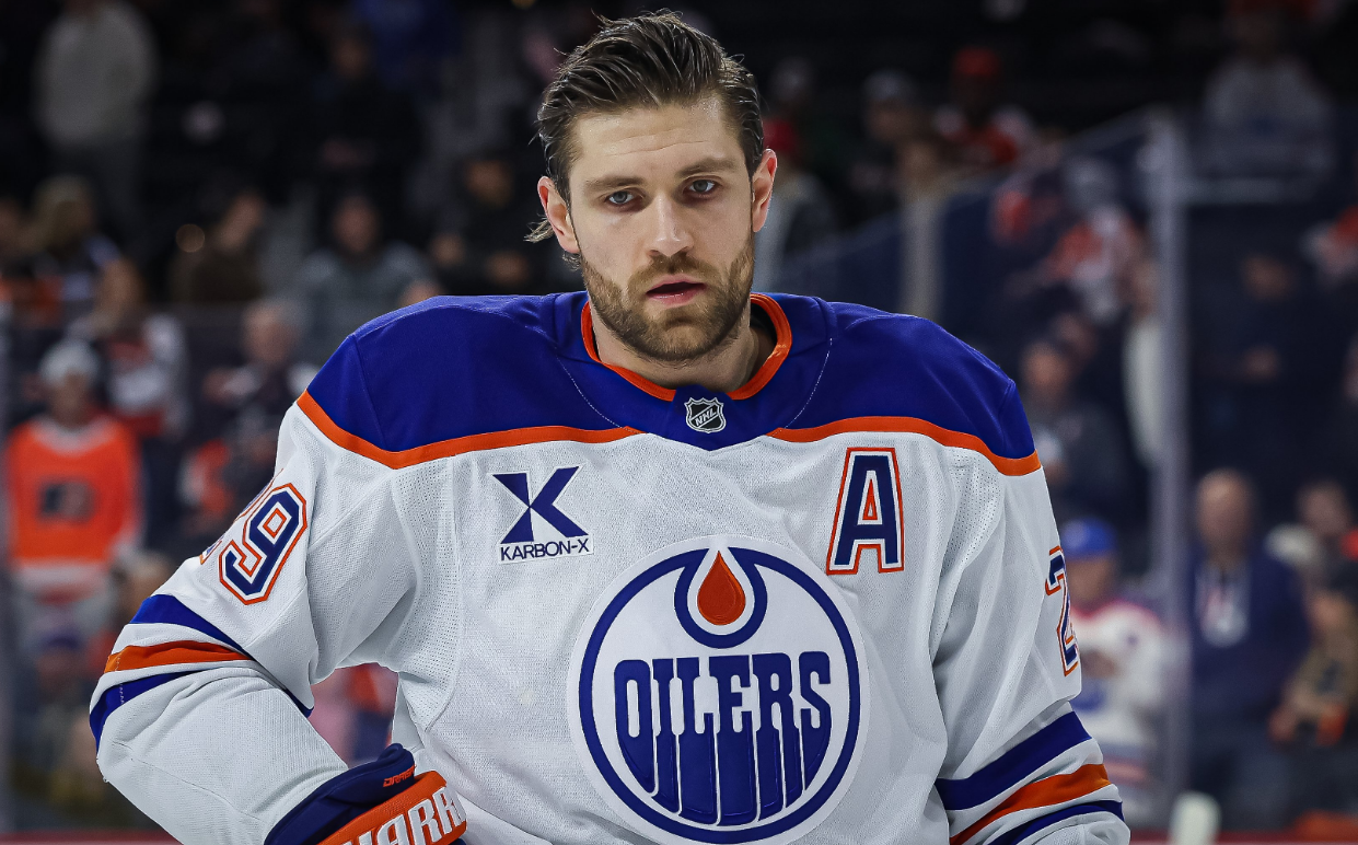 NHL updates: Leon Draisaitl takes leave, Colin Miller out, Samuel ...