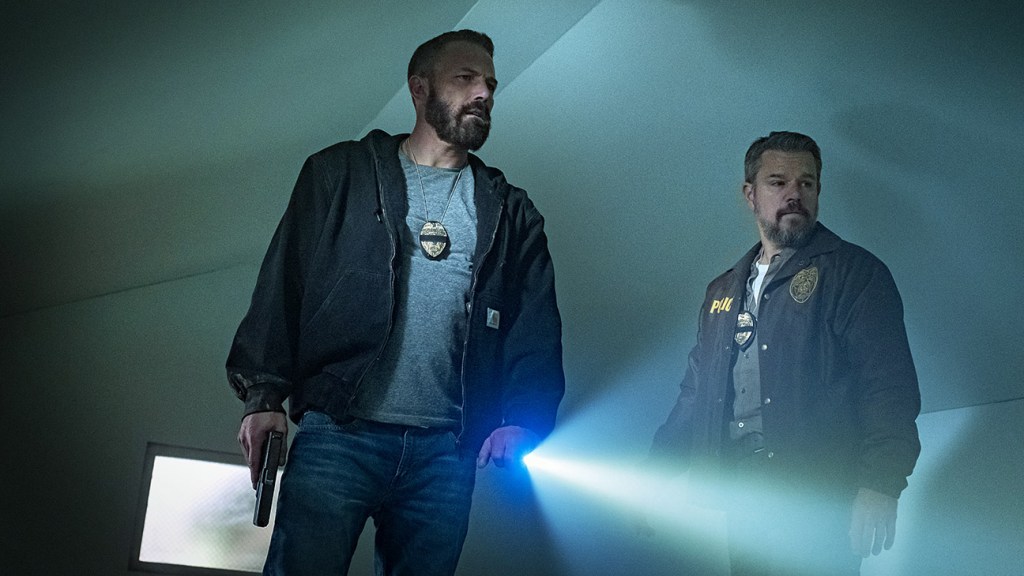 Matt Damon says Netflix wants plots reiterated "three or four times in the dialogue" for phone-distracted viewers<br>