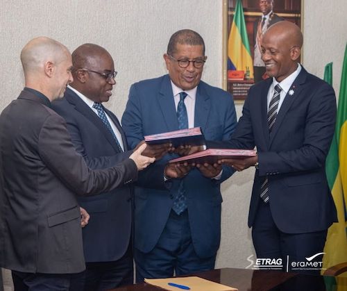 Biodiversité/Signature de conventions : la Setrag s’engage pour la protection de l’environnement