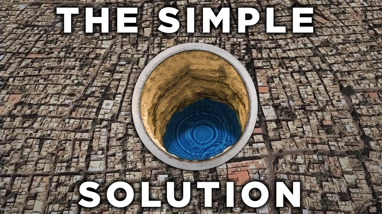 How to save a drying city (BENGALURU)