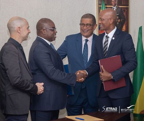 Biodiversité/Signature de conventions : la Setrag s’engage pour la protection de l’environnement