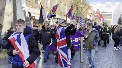 ‘Communist scum off our streets,’ said UKIP leader Nick Tenconi in ...