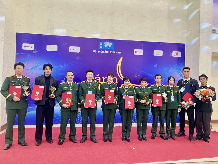 Phim 'Mưa đỏ' và 'Không thời gian' giành giải Cánh Diều Vàng 2025