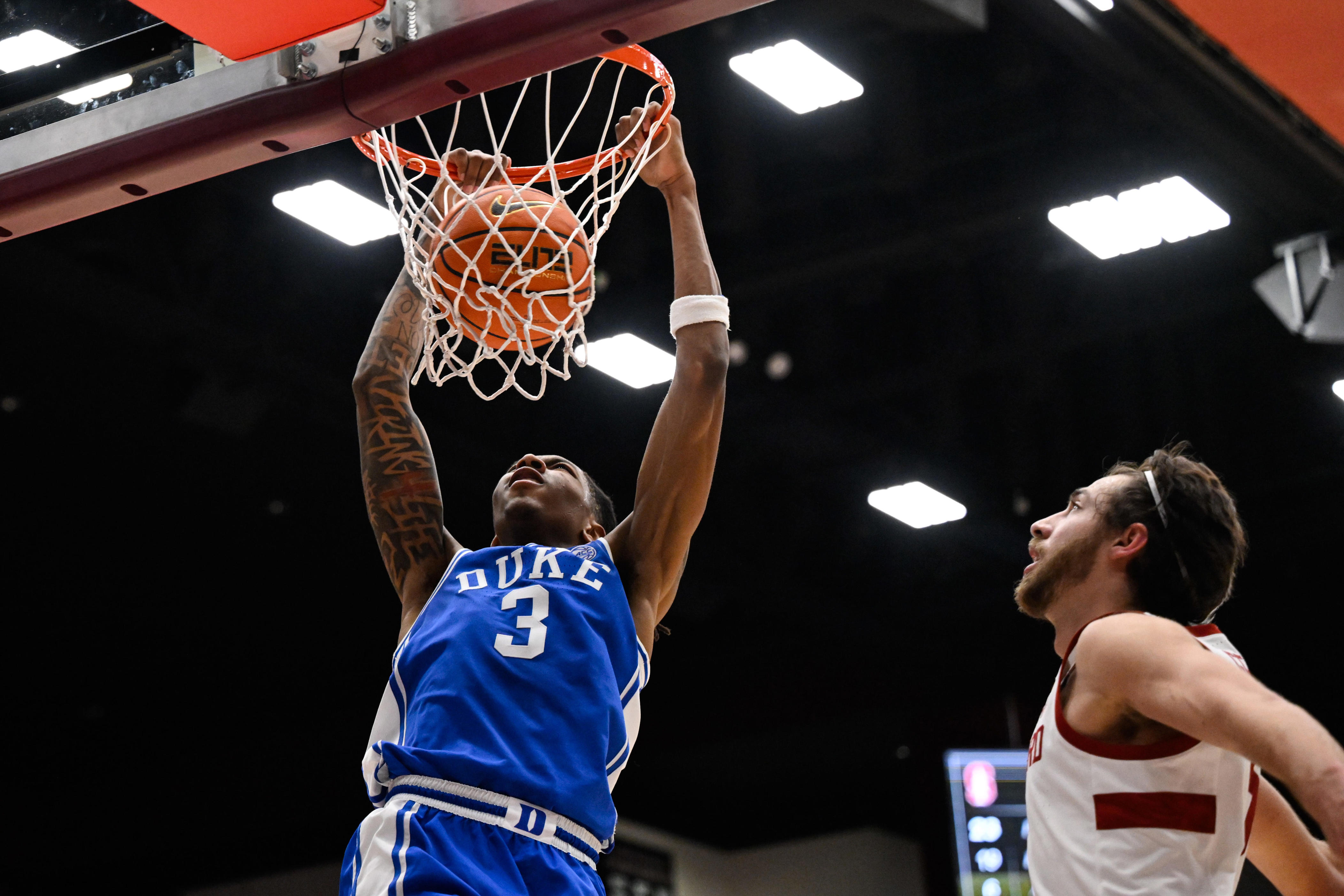 Where Duke basketball ranks in polls, NET rankings after West Coast sweep