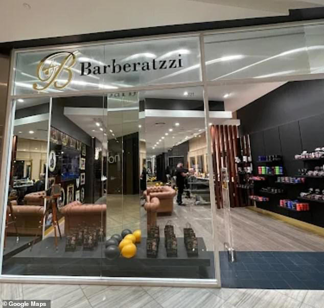 A customer tried to short-change Ali $10 for a haircut. What the barber ...