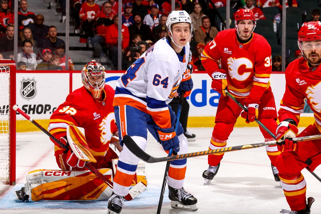 Islanders’ Patrick Roy not concerned over Cal Ritchie hitting rookie wall