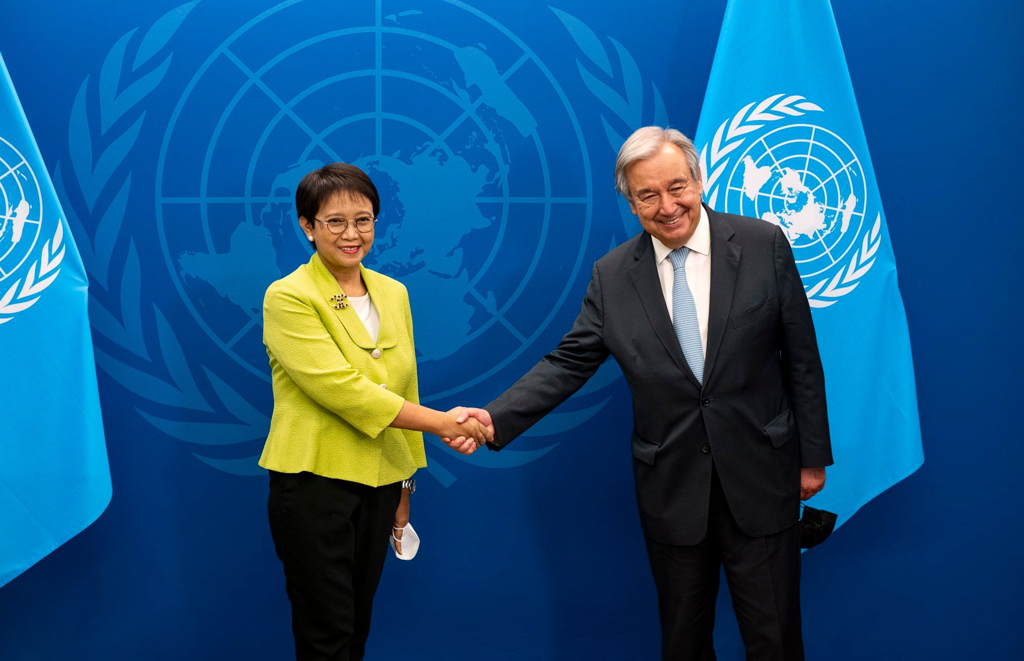 'False pride' Indonesia’s UN rights role clashes with its domestic
