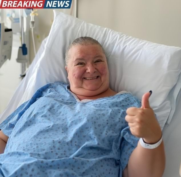 The beloved comedian took to social media on Saturday night to expose the hoax. Sharing an AI-generated image of a woman resembling her lying in a hospital bed, the Kath & Kim star made it clear the image was fake and being used to con well-meaning supporters out of money