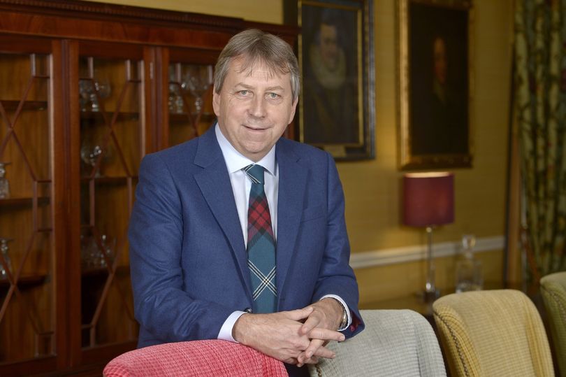 University boss who suggested Scots students pay tuition fees was paid ...