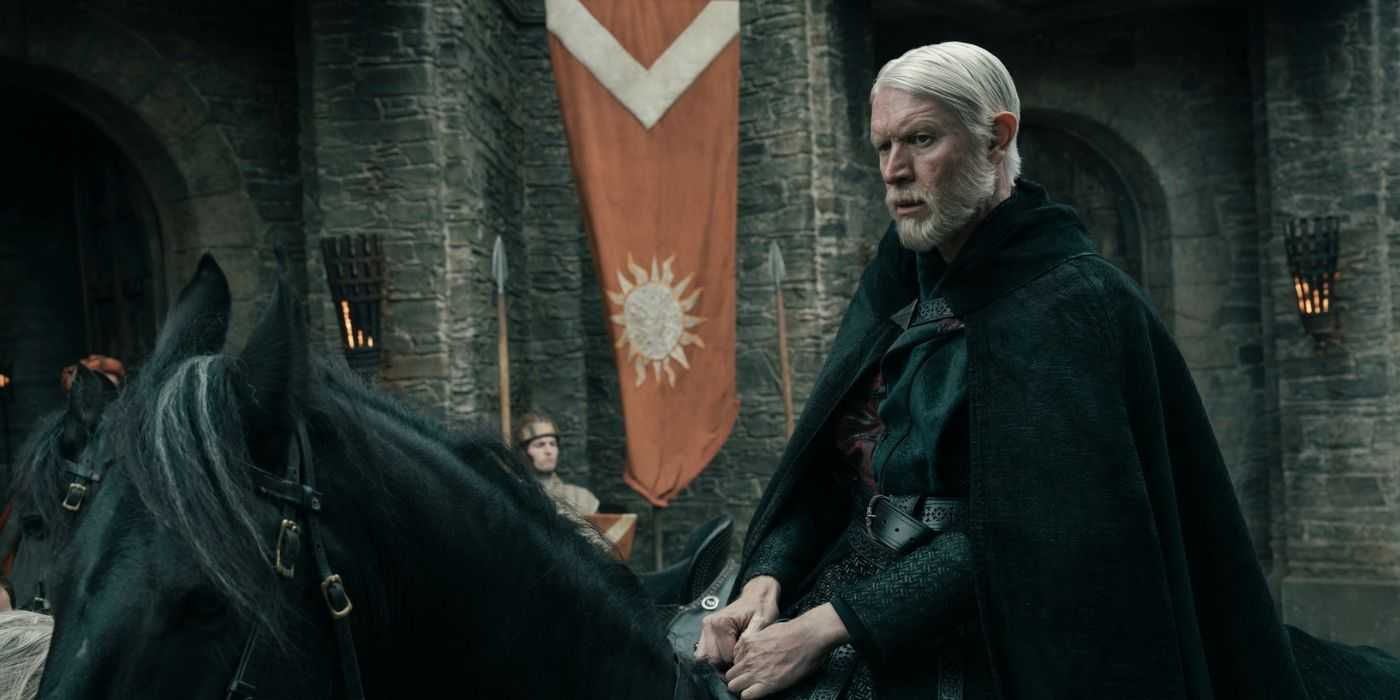 Game of Thrones hid an important Aemon Targaryen quote in plain sight